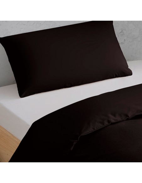 Copripiumino percalle tinta unita Copripiumino percalle tinta unita
