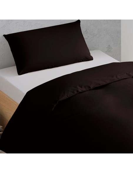Copripiumino percalle tinta unita Copripiumino percalle tinta unita