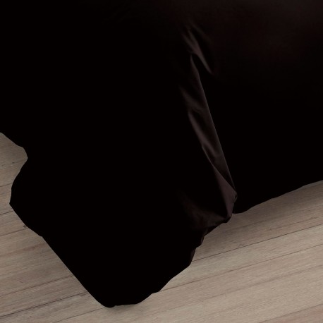 Copripiumino percalle tinta unita