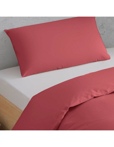 Copripiumino percalle tinta unita Copripiumino percalle tinta unita