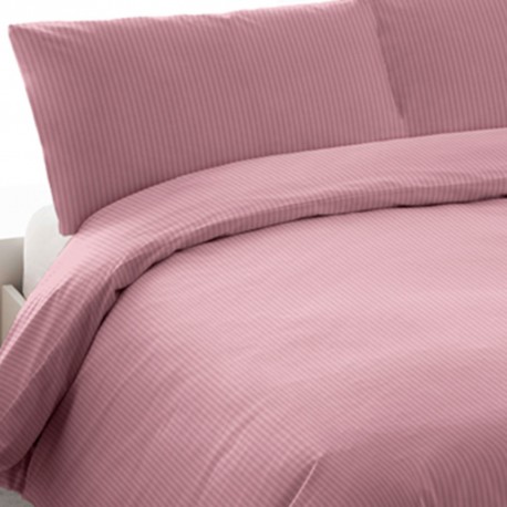 Copripiumino in raso tinta unita