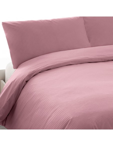 Copripiumino in raso tinta unita