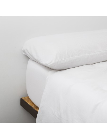 Copripiumino cotone organico tinta unita Copripiumino cotone organico tinta unita