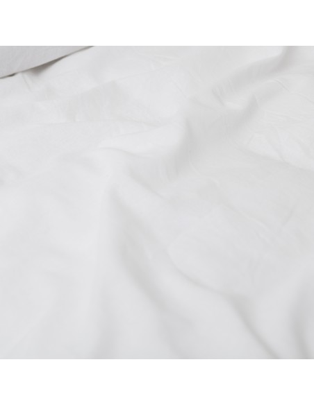 Copripiumino cotone organico tinta unita Copripiumino cotone organico tinta unita