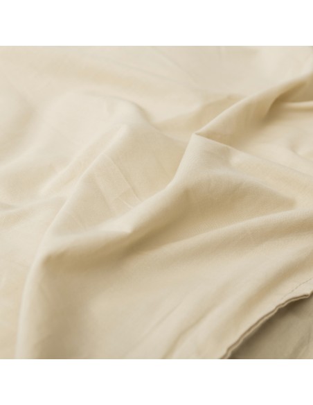 Copripiumino cotone organico tinta unita Copripiumino cotone organico tinta unita