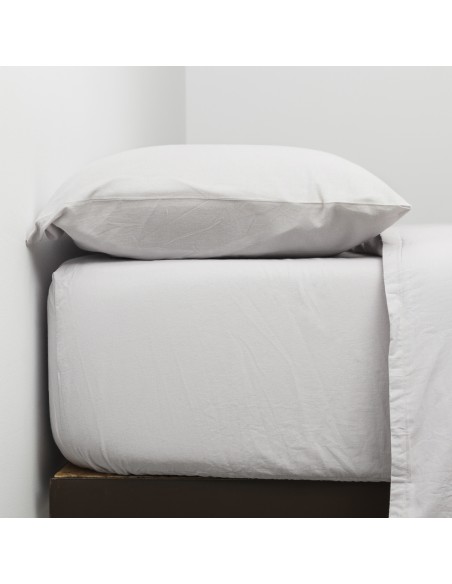 Copripiumino cotone organico tinta unita Copripiumino cotone organico tinta unita