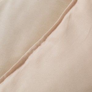 Trapunta effetto consumato tinta unita 2