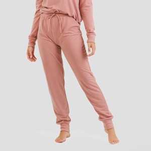 Pantalone lungo sportivo donna