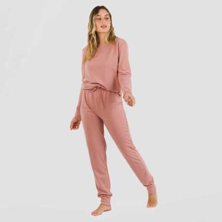 Pantalone lungo sportivo donna