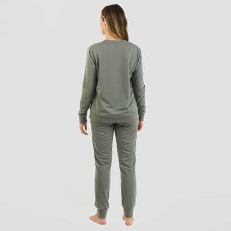 Pantalone lungo sportivo donna