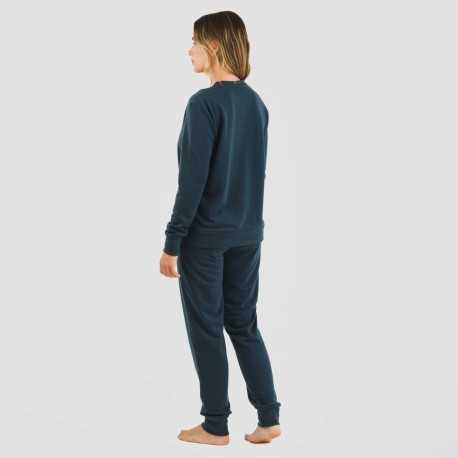 Pantalone lungo sportivo donna