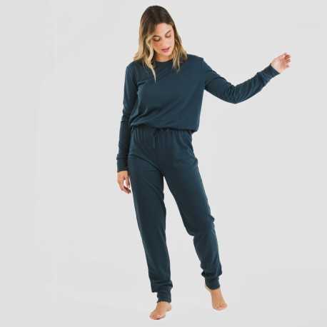 Pantalone lungo sportivo donna