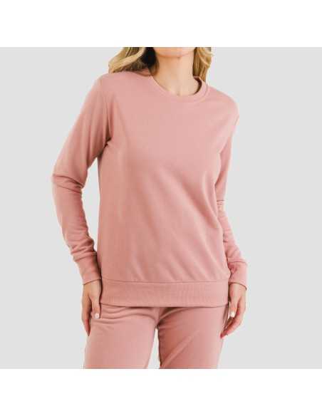 Felpa sportiva basic donna Felpa sportiva basic donna
