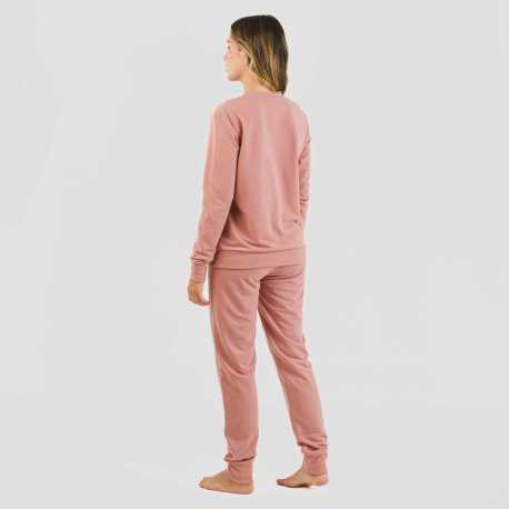 Felpa sportiva basic donna