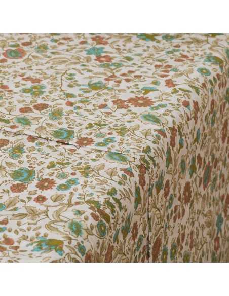 Set di lenzuola cotone Daniela marrone Set di lenzuola cotone Daniela marrone