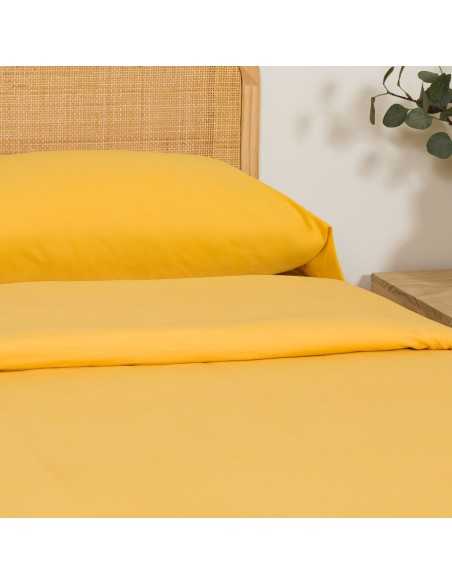 Copripiumino percalle tinta unita Copripiumino percalle tinta unita