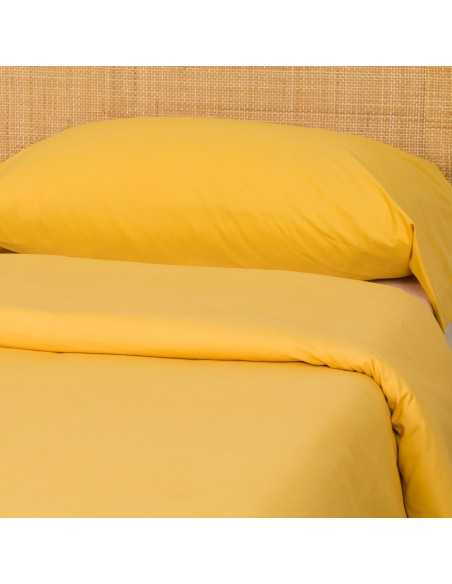 Copripiumino percalle tinta unita Copripiumino percalle tinta unita