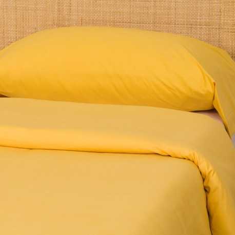 Copripiumino tinta unita