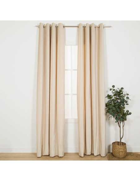 Tenda velluto cotone tinta unita Tenda velluto cotone tinta unita