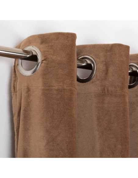 Tenda velluto cotone tinta unita Tenda velluto cotone tinta unita