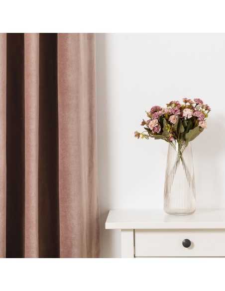 Tenda velluto cotone tinta unita Tenda velluto cotone tinta unita