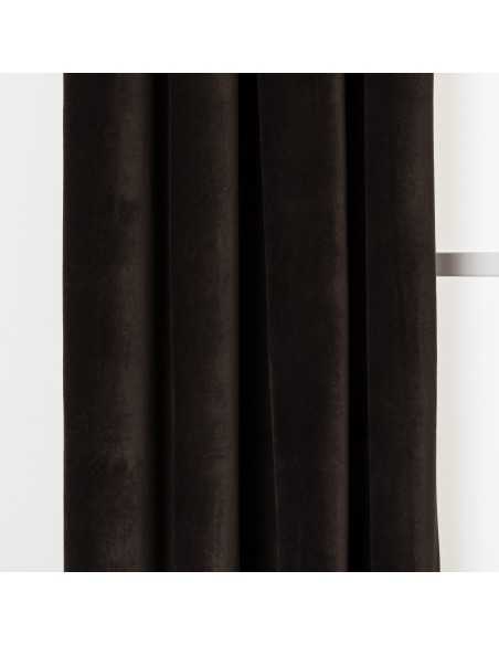 Tenda velluto cotone tinta unita Tenda velluto cotone tinta unita