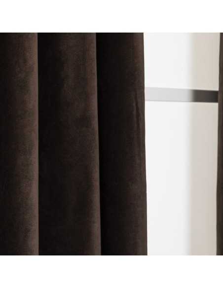 Tenda velluto cotone tinta unita Tenda velluto cotone tinta unita