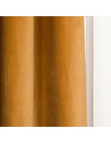 Tenda velluto cotone tinta unita Tenda velluto cotone tinta unita