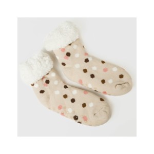 Calzini donna Janice pesca 2