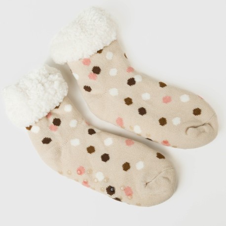 Calzini donna Janice pesca