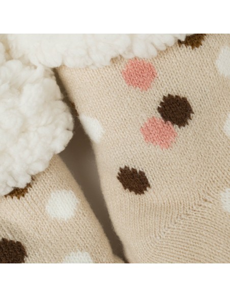 Calzini donna Janice pesca Calzini donna Janice pesca