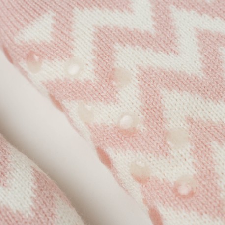 Calzini donna Jeannine rosa