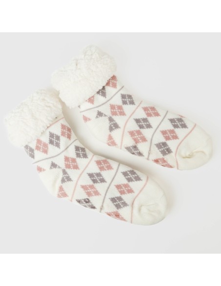 Calzini donna Casimira malva Calzini donna Casimira malva