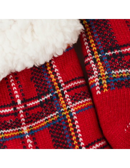 Calzini uomo Nicolas rosso Calzini uomo Nicolas rosso