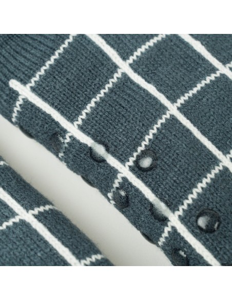 Calzini uomo Cuadro Pruden blu intenso Calzini uomo Cuadro Pruden blu intenso