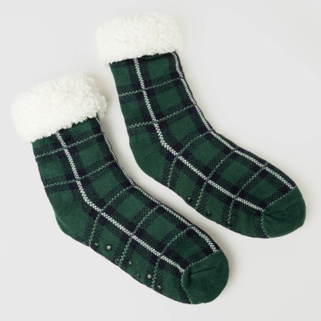 Calzini uomo Cuadro Ruz blu navy