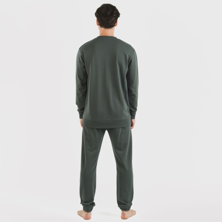 Felpa sportiva basic uomo