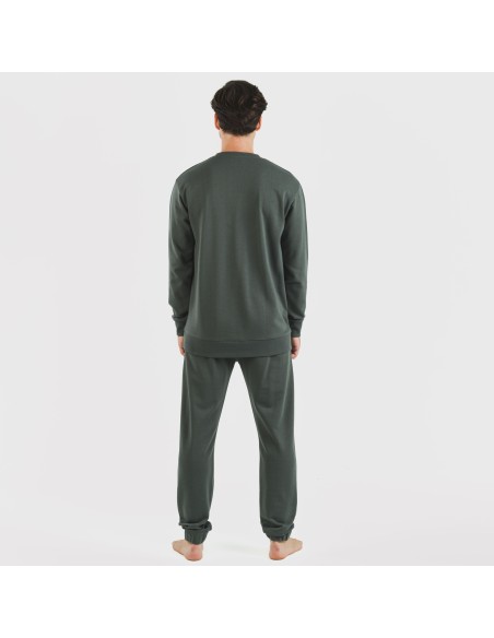 Felpa sportiva basic uomo