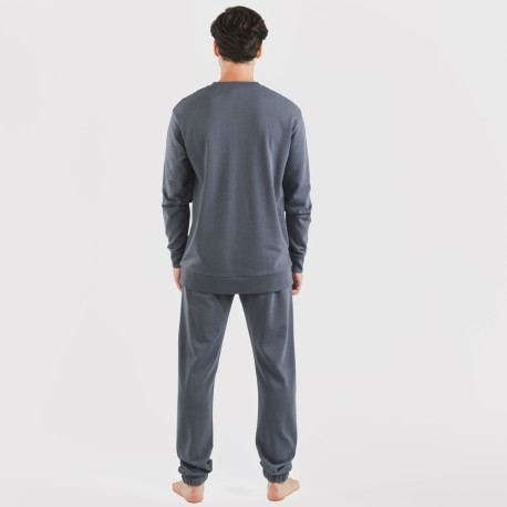 Felpa sportiva basic uomo