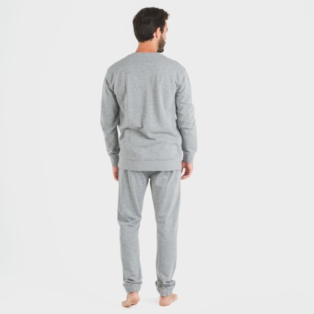 Felpa sportiva basic uomo