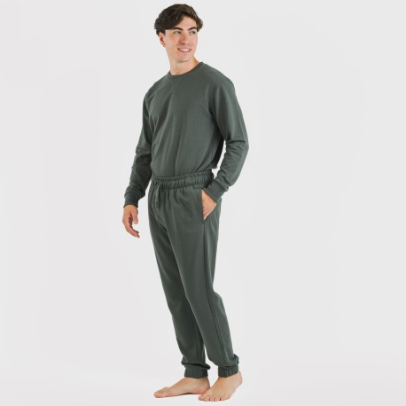 Pantalone lungo sportivo uomo
