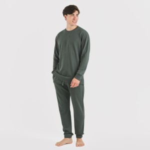 Pantalone lungo sportivo uomo