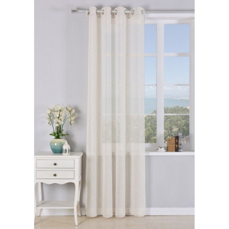 Cortina MATILDA BLANCO- TramasMas.com