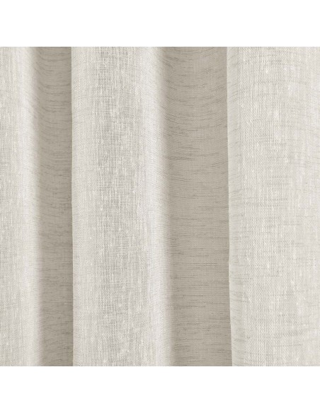 Cortina MATILDA BLANCO- TramasMas.com Cortina MATILDA BLANCO- TramasMas.com