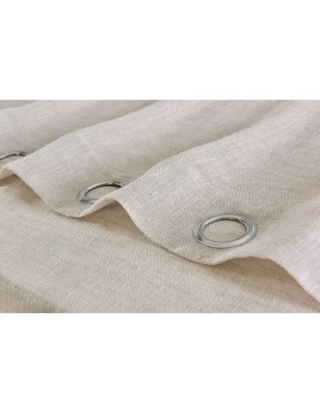 Cortina MATILDA BLANCO- TramasMas.com Cortina MATILDA BLANCO- TramasMas.com