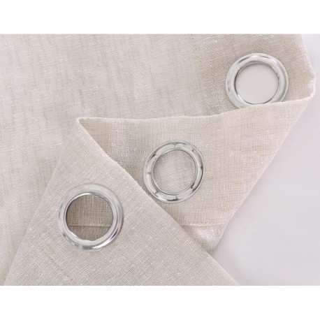 Cortina MATILDA BLANCO- TramasMas.com