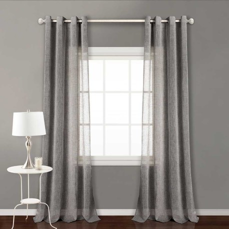 Cortina MATILDA BLANCO- TramasMas.com