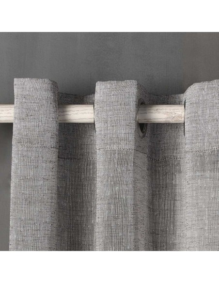 Cortina MATILDA BLANCO- TramasMas.com Cortina MATILDA BLANCO- TramasMas.com