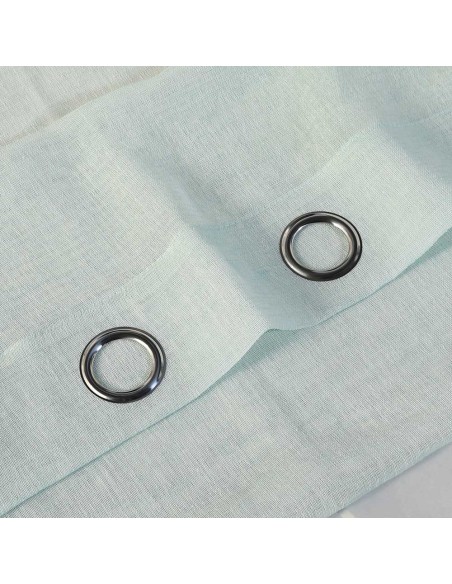 Cortina MATILDA BLANCO- TramasMas.com Cortina MATILDA BLANCO- TramasMas.com