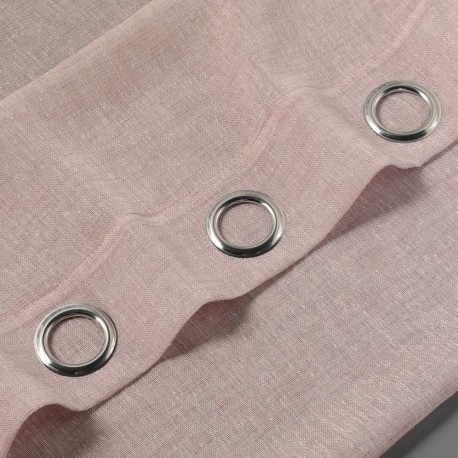 Cortina MATILDA BLANCO- TramasMas.com